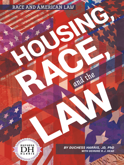 Cover image for Housing Race and the Law